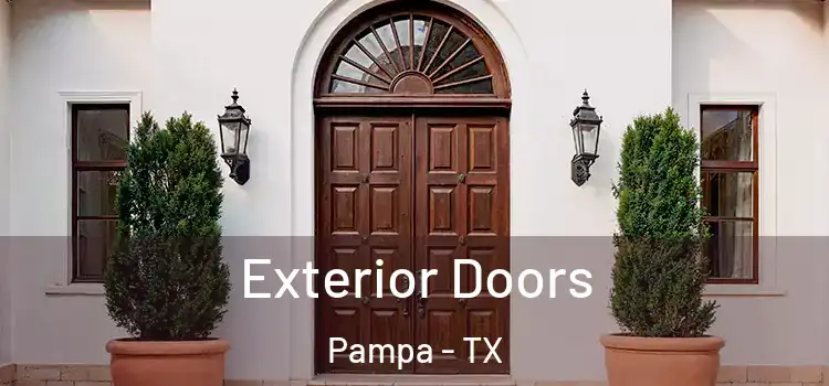 Exterior Doors Pampa - TX