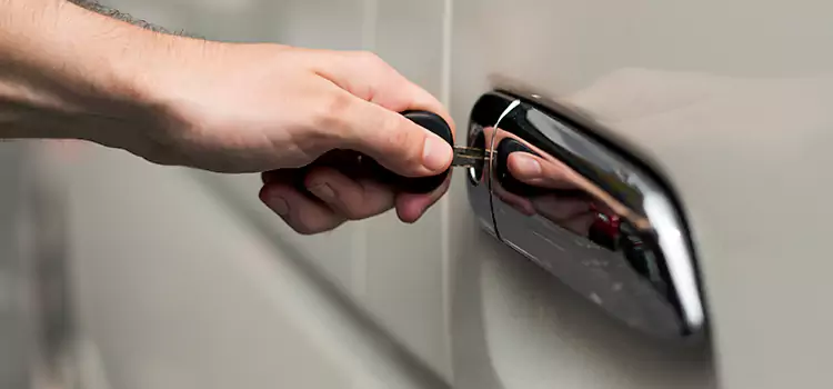Why Choose Our Auto Locksmith Team in Pampa, TX?