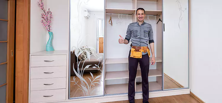 Sliding Closet Door Replacement Pampa