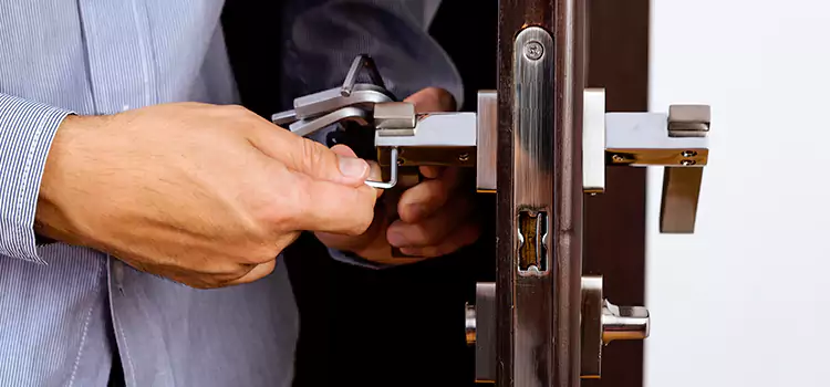 Commercial Door Lock Repair Pampa