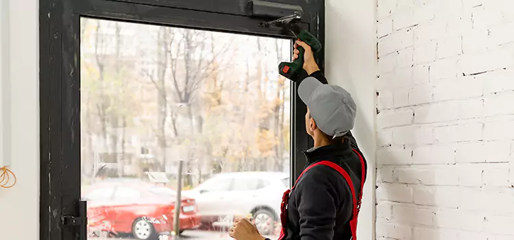 Comprehensive Door Closer Services in Pampa, TX