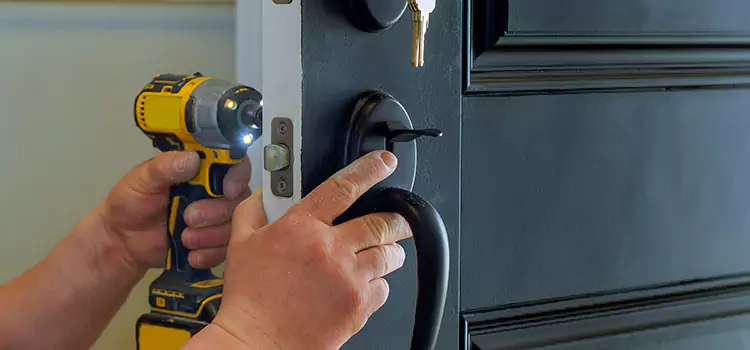 Locksmith Emergency Service Pampa