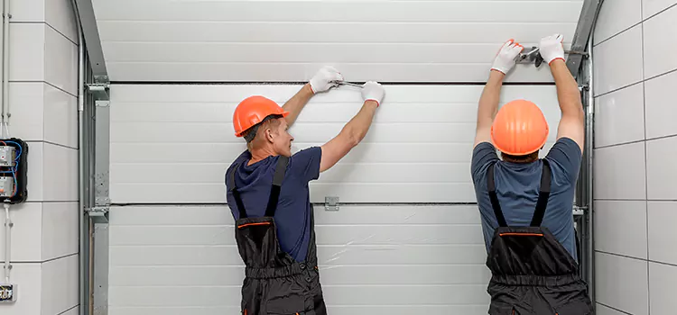 Choose Us for Your Garage Door Needs in Pampa