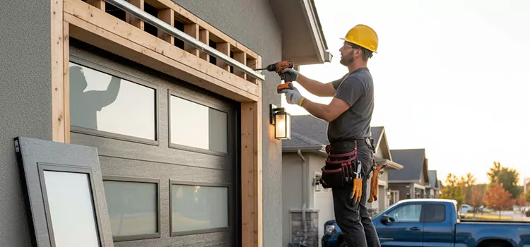 Your Trusted Garage Door Specialists in Pampa