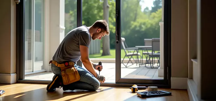 Comprehensive Solutions for Every Glass Door Need in Pampa, TX