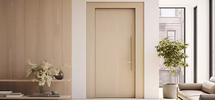 Choose Quality for Your Inside Doors in Pampa, TX