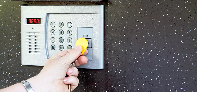 Electronic Door Lock Installation Pampa