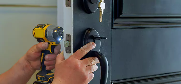 Commercial Door Lock Installation Pampa