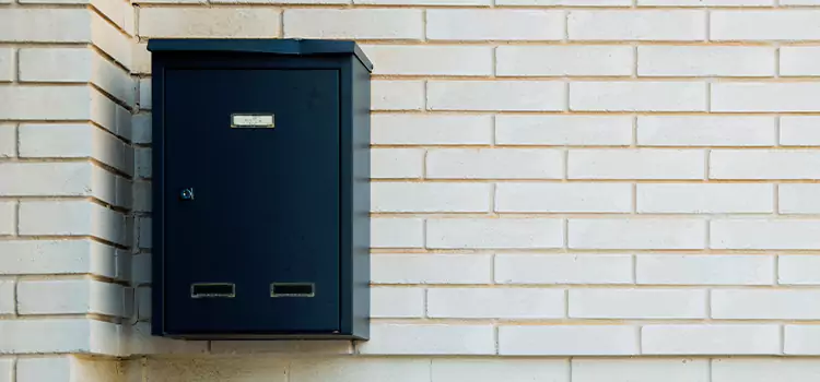 Mailbox Lock Repair Pampa