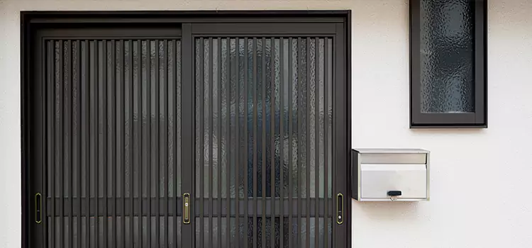 Sliding Screen Door Repair Pampa
