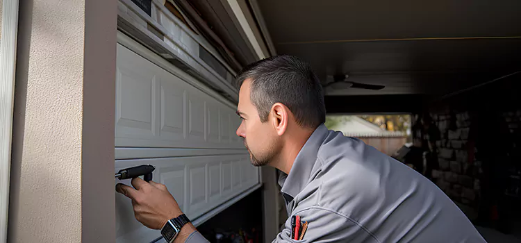Garage Door Cable Replacement Pampa
