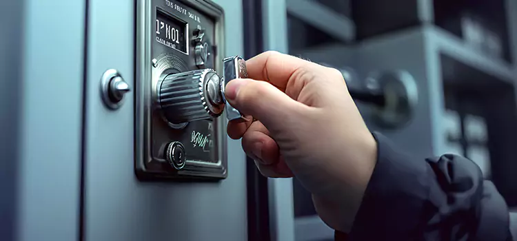Locksmith Cost to Open Safe Pampa