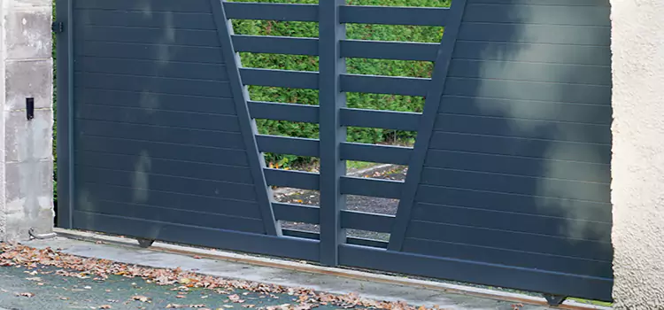 Automated Gate Company Near Me Pampa