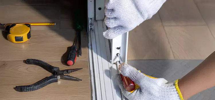Sliding Door Installation Services in Pampa, TX
