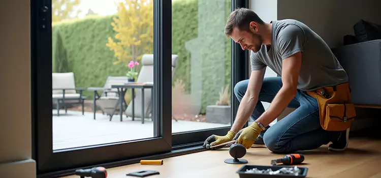 Patio Sliding Glass Door Replacement Pampa