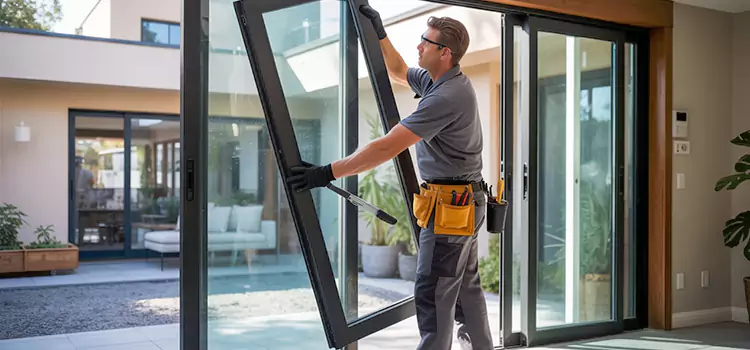 Specialized Sliding Door Roller Services in Pampa, Texas