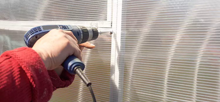 Sliding Screen Door Repair Pampa