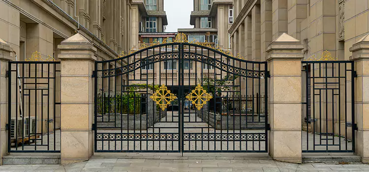 Comprehensive Iron Gate Maintenance Solutions in Pampa, TX