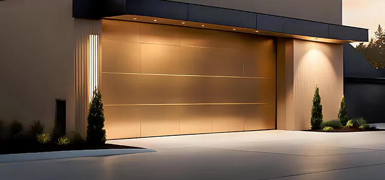 Aluminum Garage Door Installation Pampa