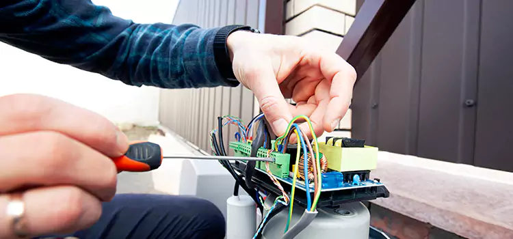 Electric Gate Maintenance Pampa