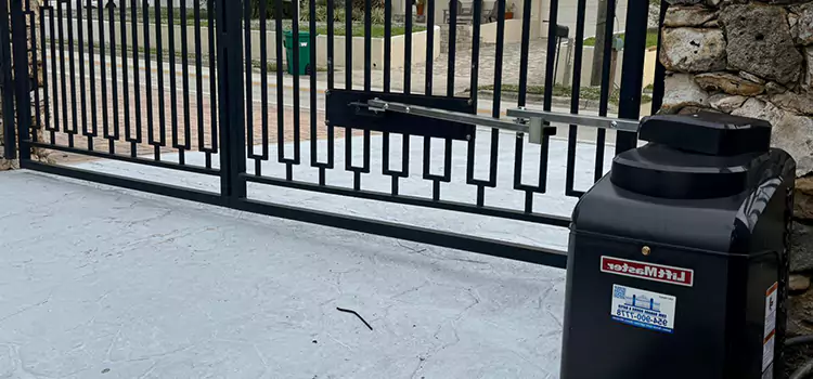 Seamless Installation and Support for Your New Gate in Pampa, TX