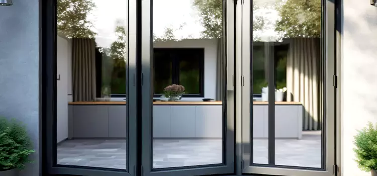 Bifold Door Track Repair Pampa