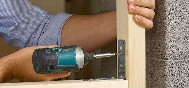 Jimmy Proof Deadbolt Repair Pampa