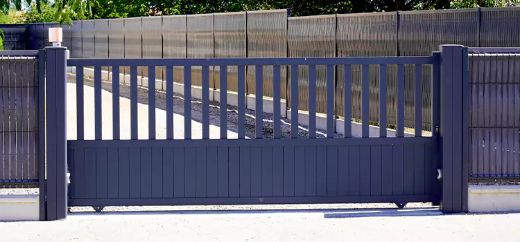 Driveway Gate Installation Contractors Pampa