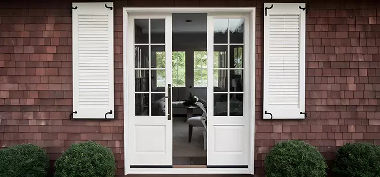 French Door Restoration Pampa