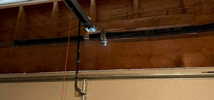 Broken Garage Door Cable Repair in Pampa, TX