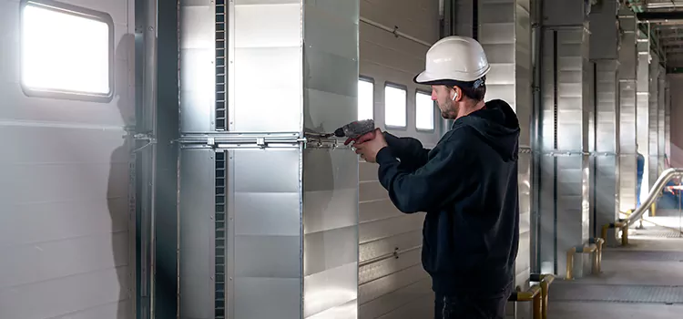Prompt and Professional Garage Door Service in Pampa, Texas