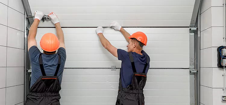 16x7 Garage Door Replacement Panels Pampa
