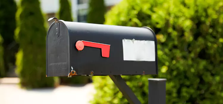 Secure Mailboxes for Packages Pampa