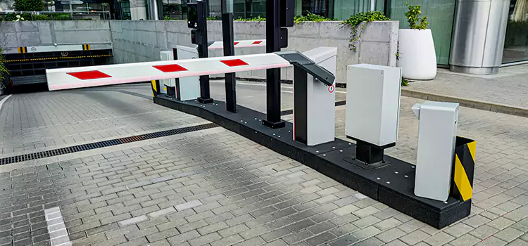 Custom Gate Design & Integration Pampa