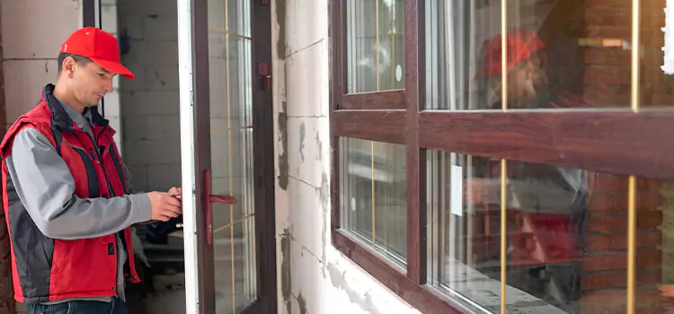 Sliding Door Lock Repair Pampa