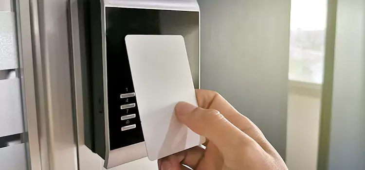 Advanced RFID Technology Integration in Pampa, TX