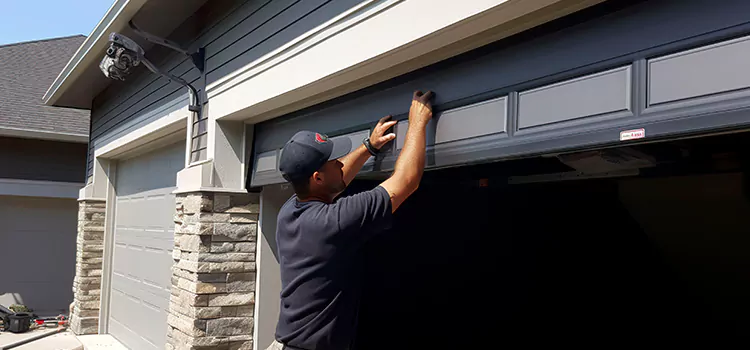 Janus Roll Up Doors Pampa