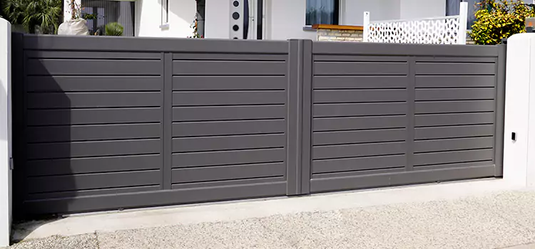 Automatic Gate Fence Pampa