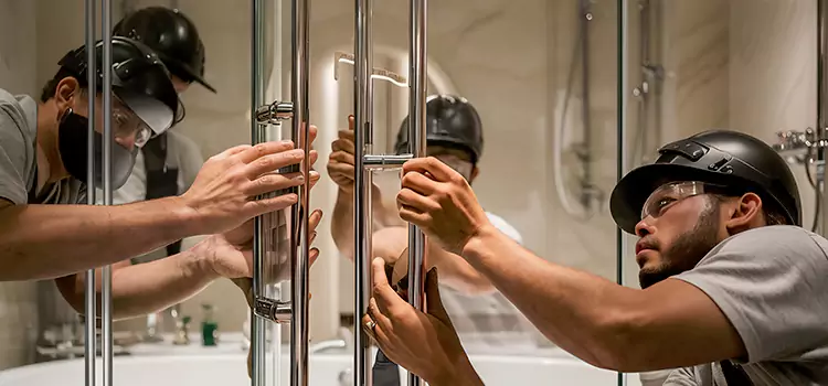Shower Door Replacement Cost Pampa