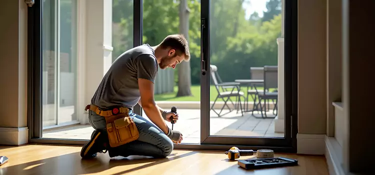 Patio Door Installation Experts in Pampa, TX