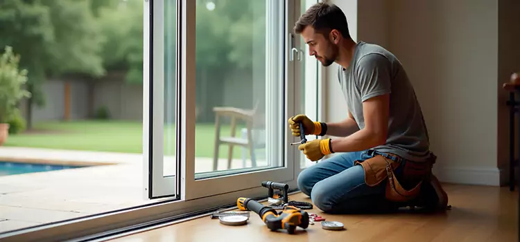 Replacing Older Sliding Glass Door Rollers Pampa