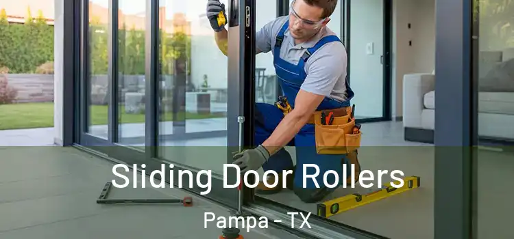 Sliding Door Rollers Pampa - TX